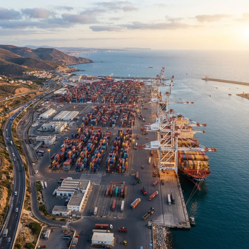 Shipping to and From Morocco in 2026: A Practical Freight Guide for Importers and Exporters