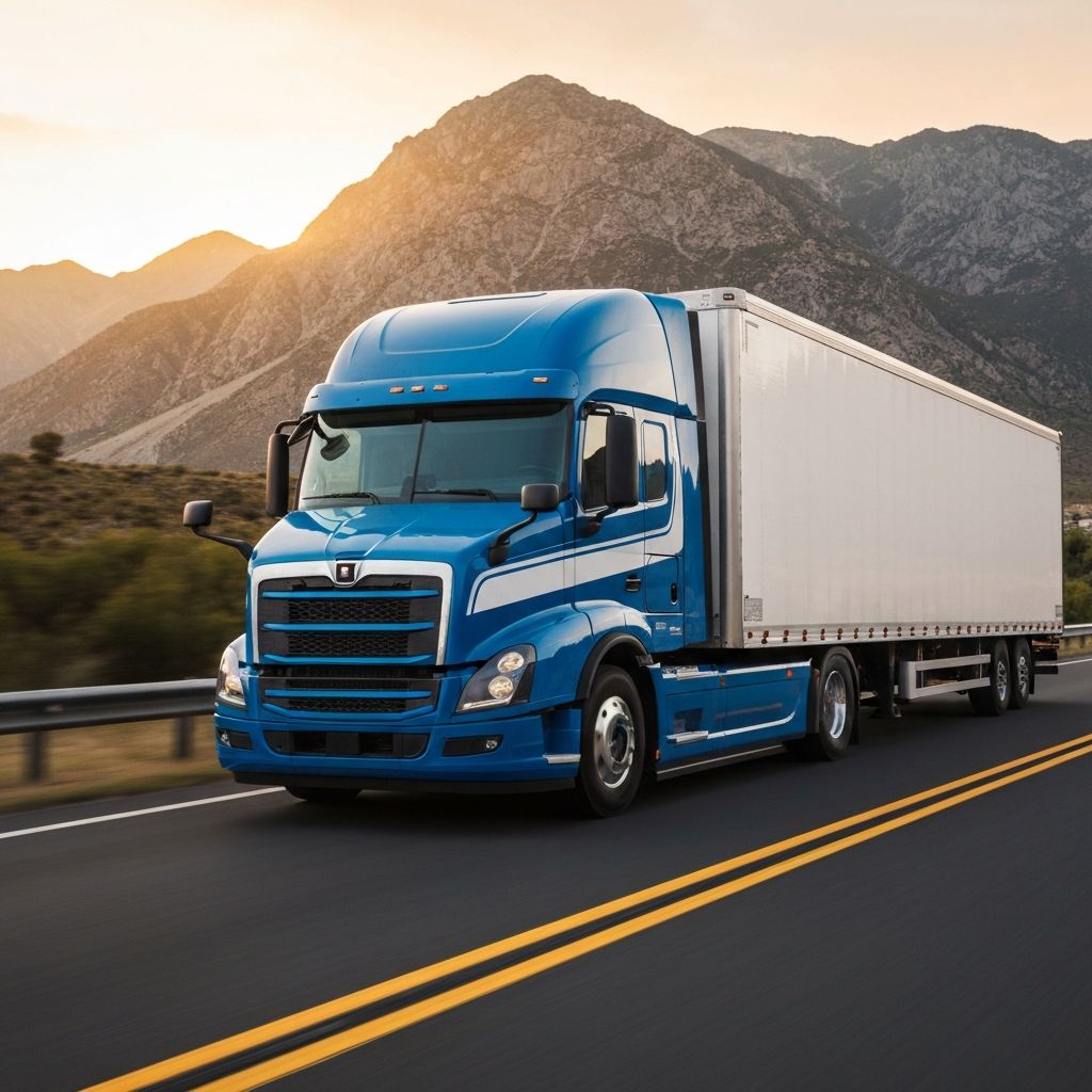 Road Freight: Billing Basis, FTL vs LTL, Chargeable Weight, and Surcharges